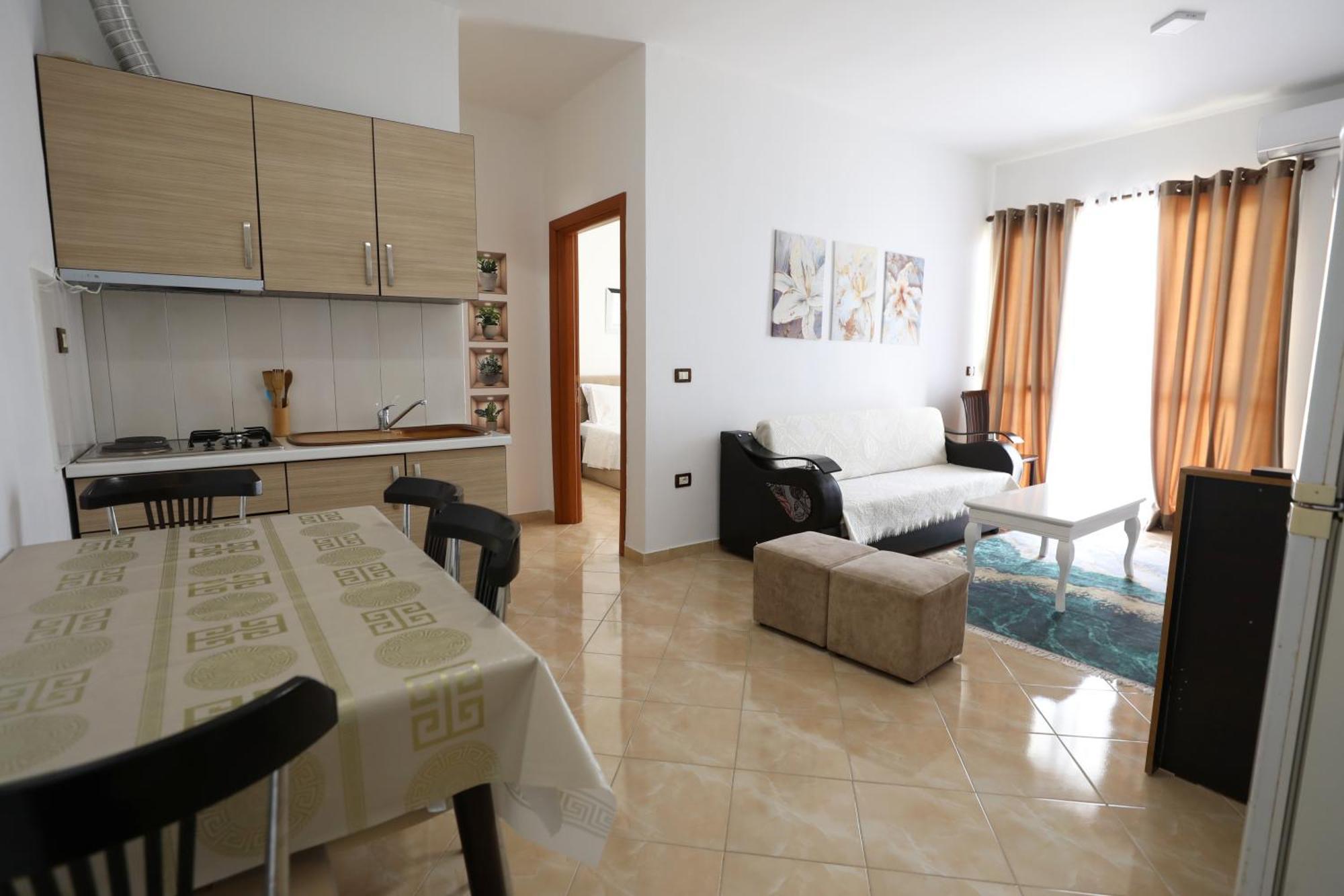Апартаменти Blue Bay *