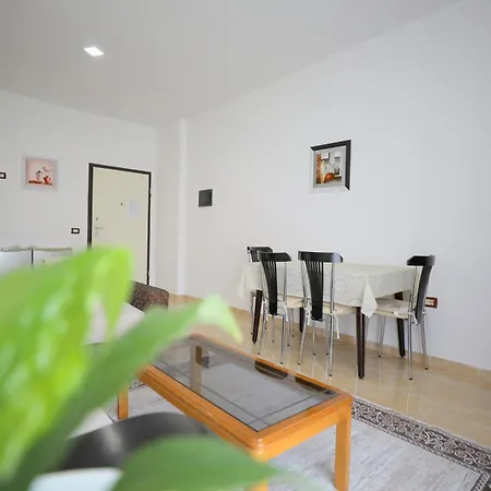 Blue Bay Apartments Sarande Exterior photo