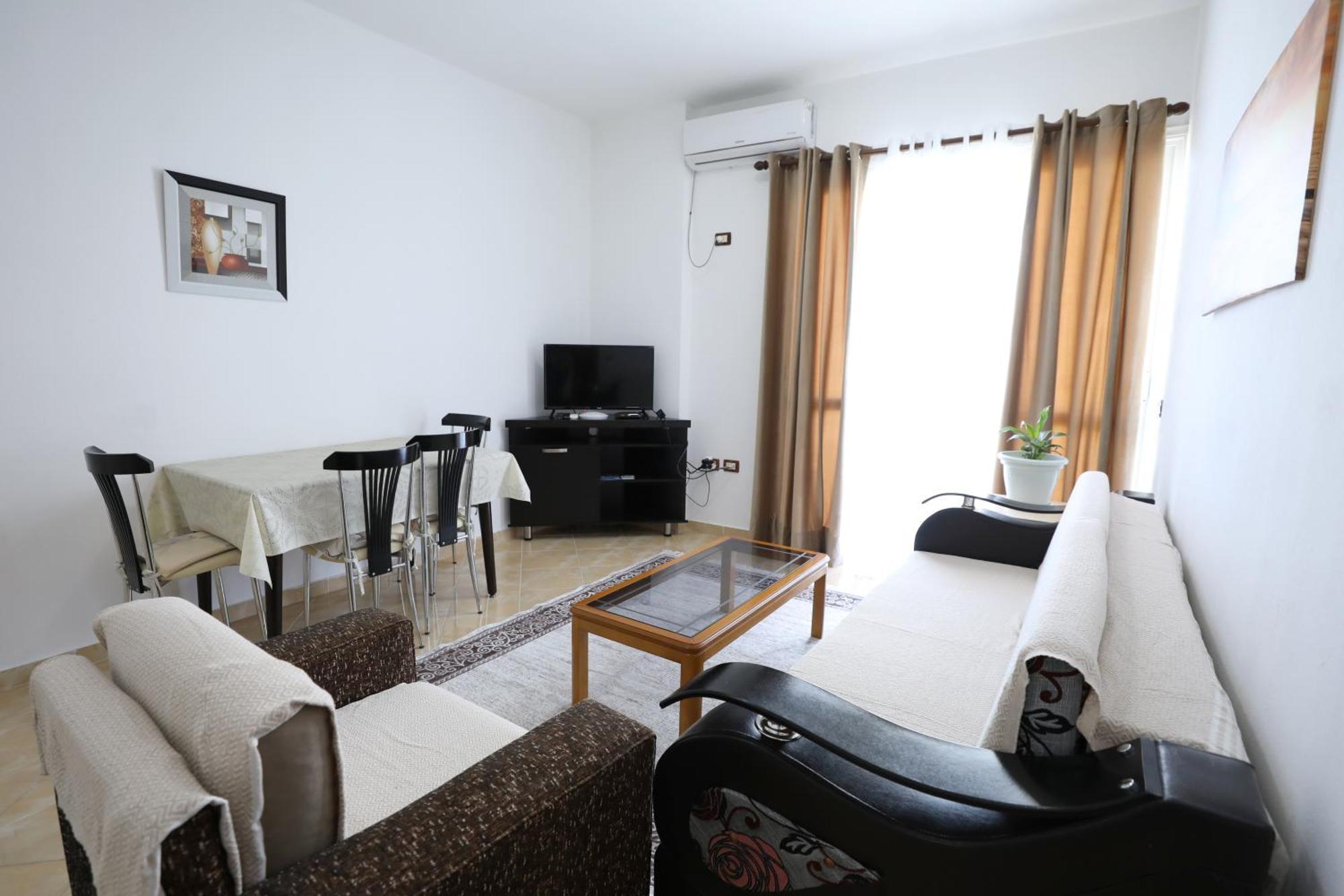 Blue Bay Apartment Sarande
