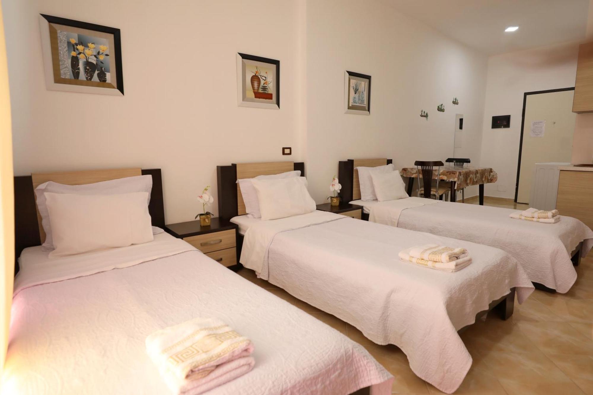 Blue Bay Apartamento Sarandë