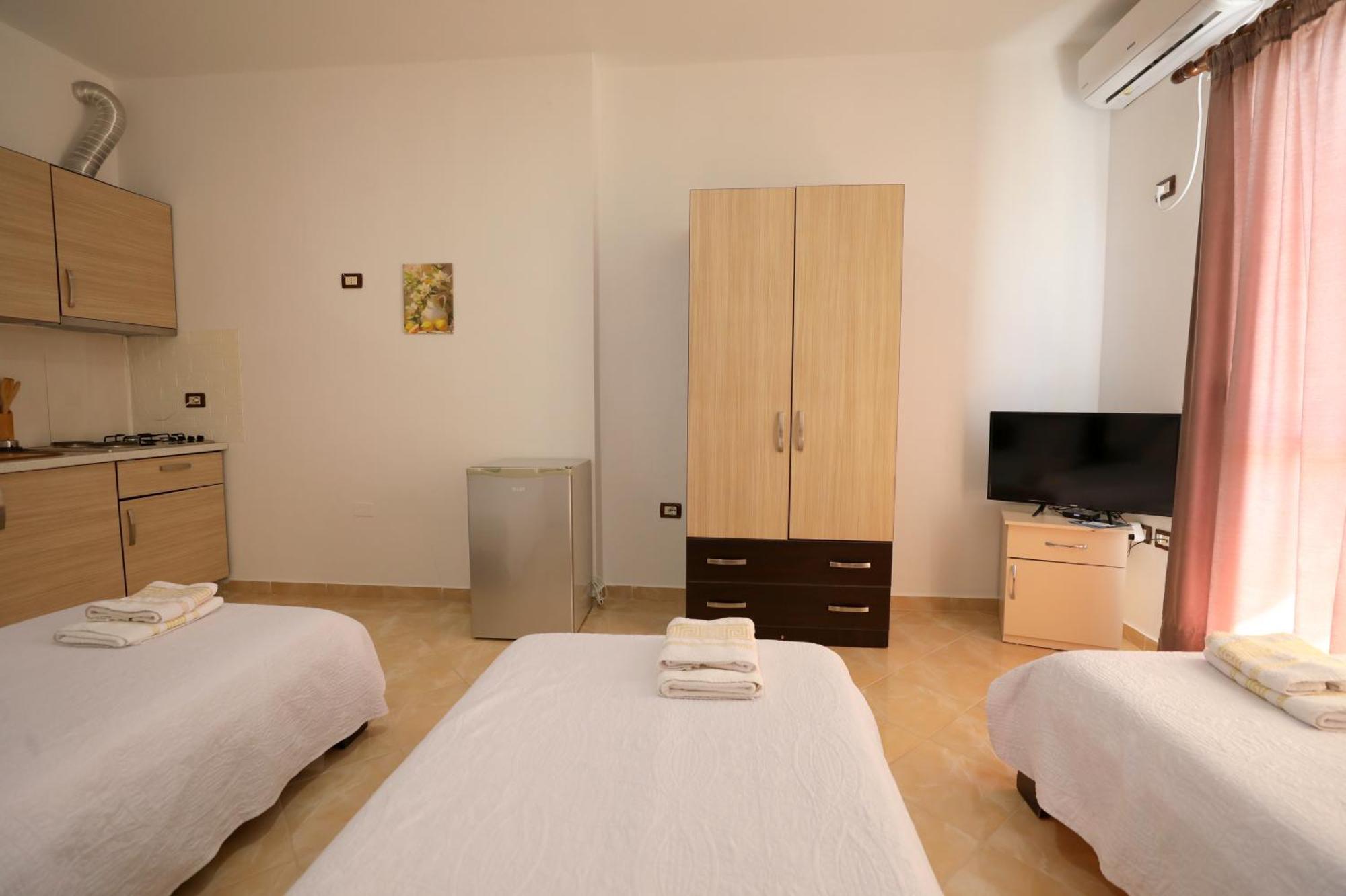 Apartment Blue Bay Sarande