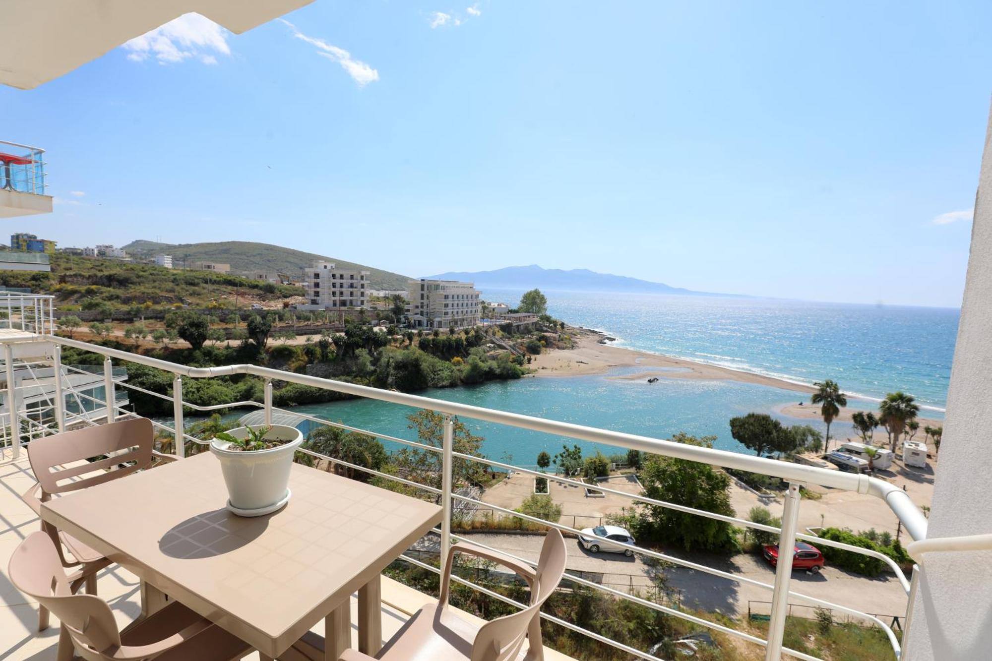 Blue Bay Apartment Sarande