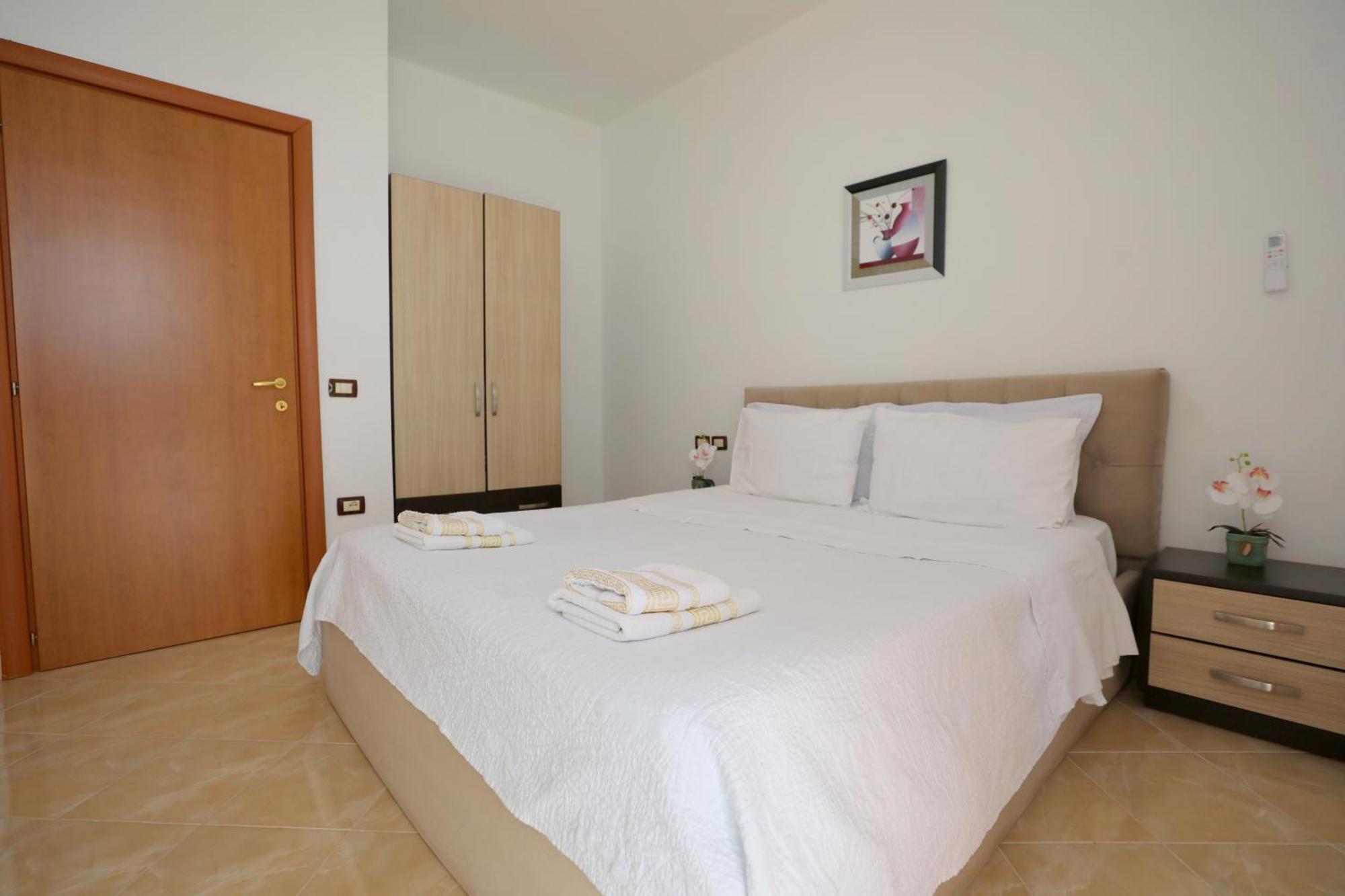 Apartamento Blue Bay
