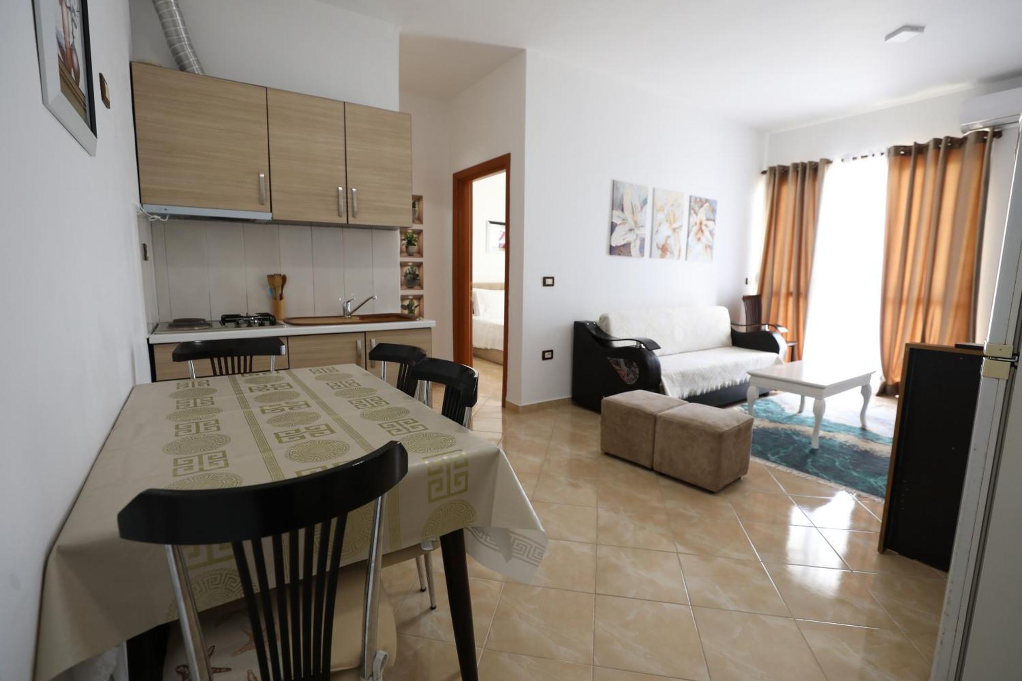Blue Bay Apartamento Sarandë